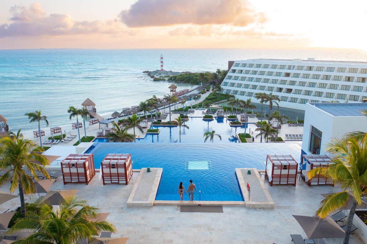 Hyatt Ziva Cancun, an All-inclusive Resort, Mexico