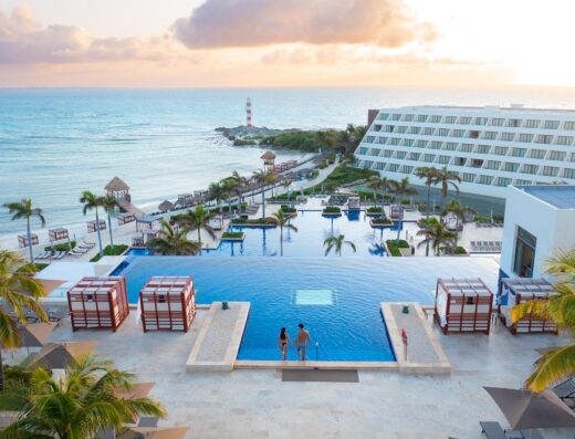 Hyatt Ziva Cancun, an All-inclusive Resort, Mexico