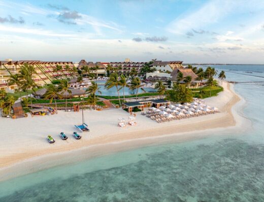 Grand Velas Riviera Maya, Mexico