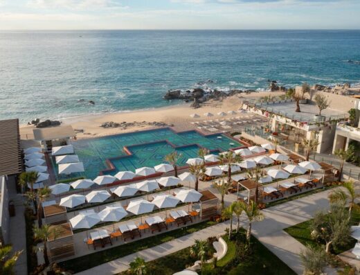 Grand Velas Boutique Hotel Los Cabos, Mexico