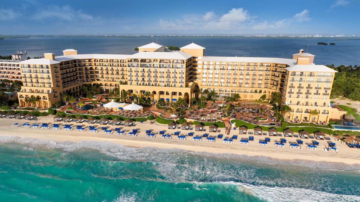 Kempinski Hotel Cancún, Mexico