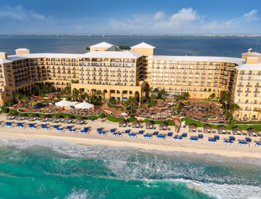 Kempinski Hotel Cancún, Mexico