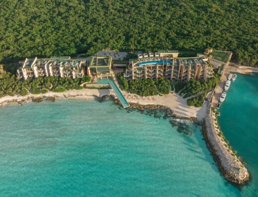 La Casa De La Playa, Riviera Maya, Mexico