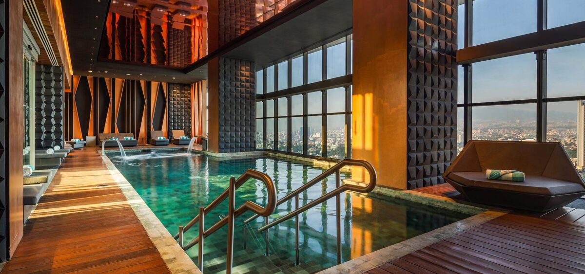 Sofitel Mexico City Reforma, Mexico