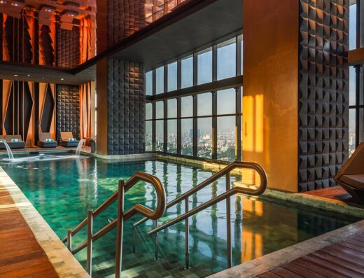 Sofitel Mexico City Reforma, Mexico