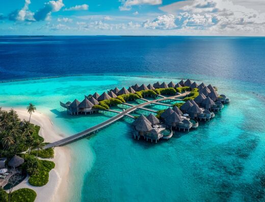 The Nautilus, Maldives