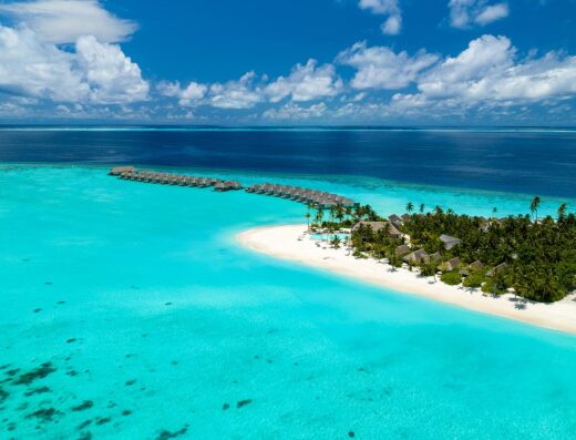 Baglioni Resort, Maldives