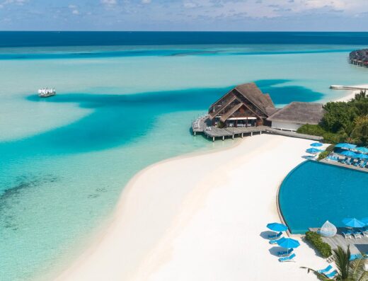 Anantara Dhigu, Anantara Veli & Naladhu Private Island, Maldives