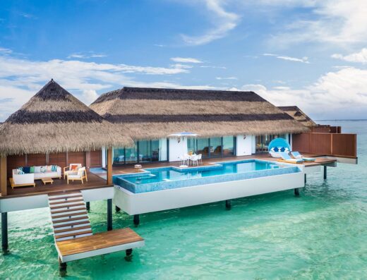 Pullman Maamutaa, Maldives