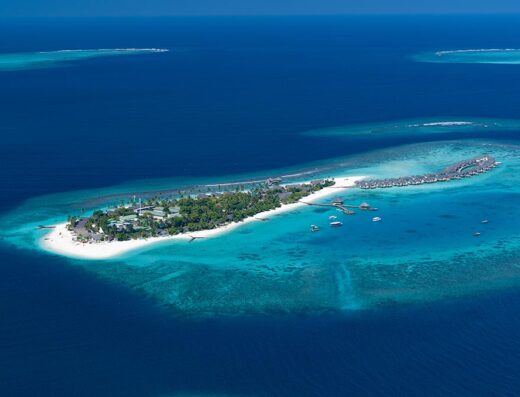 Cora Cora, Maldives