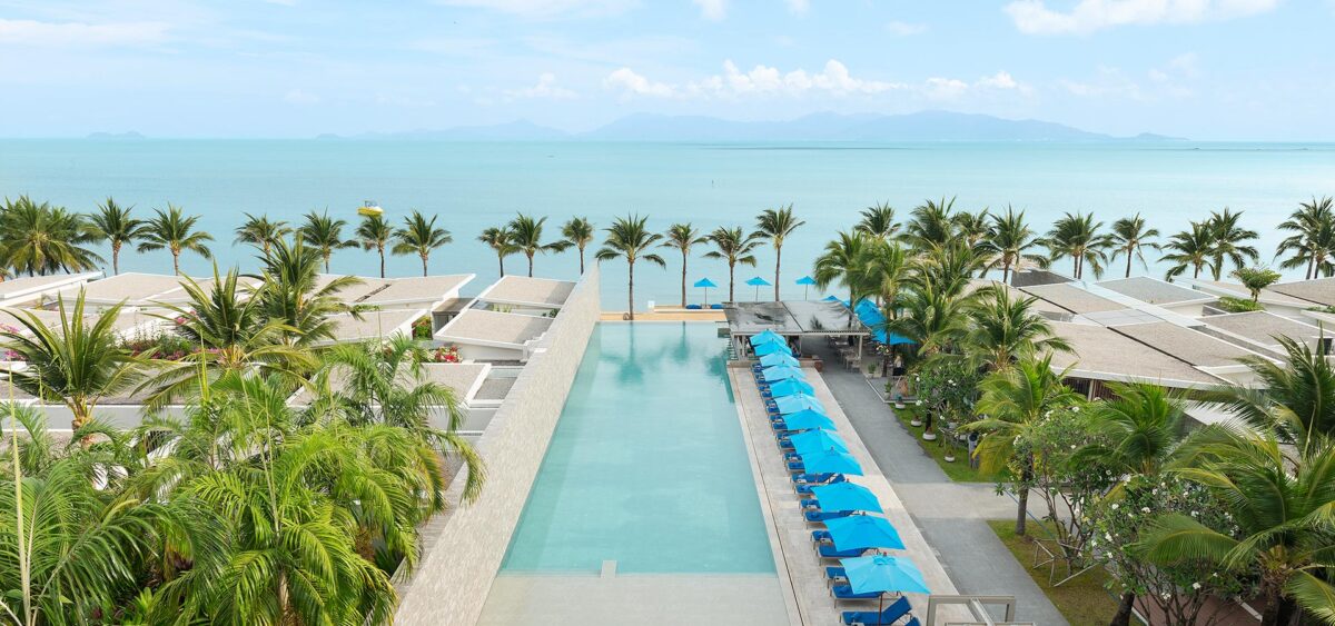 Explorar, Koh Phangan, Thailand