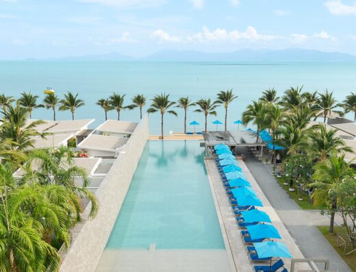 Explorar, Koh Phangan, Thailand