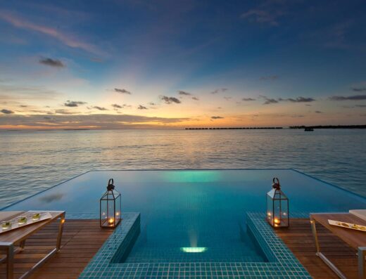 Hideaway Beach Resort & Spa, Maldives