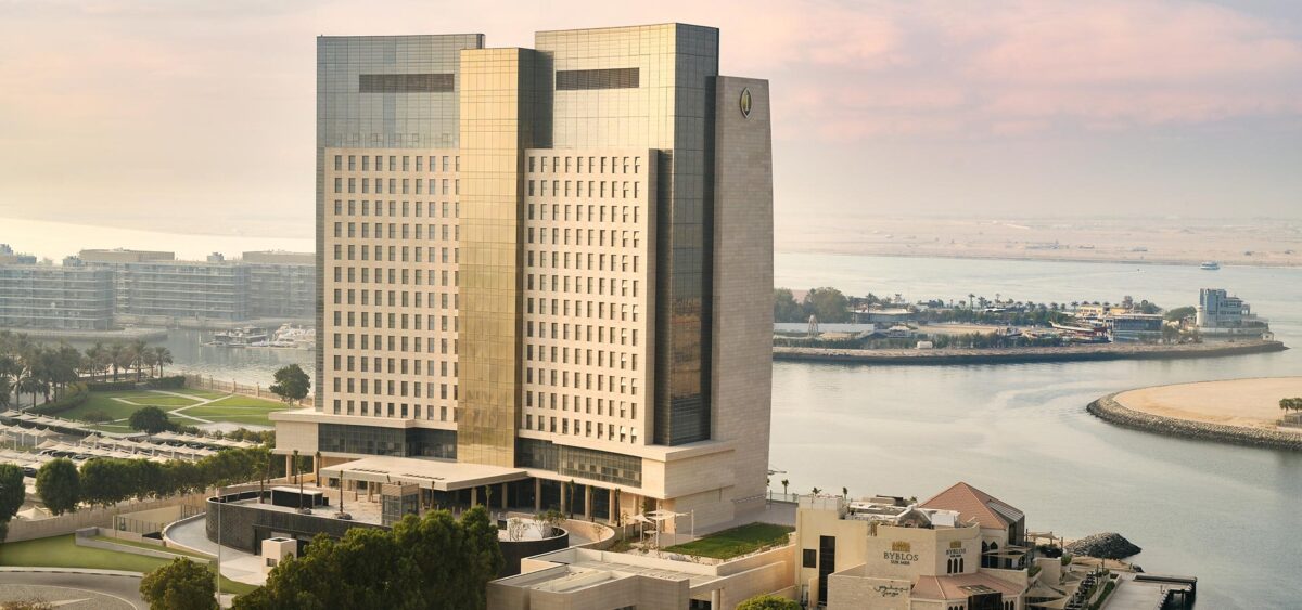 InterContinental Residences, Abu Dhabi
