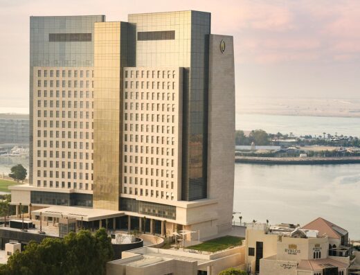 InterContinental Residences, Abu Dhabi