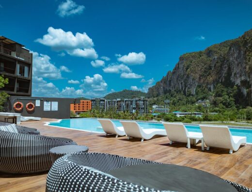 Panan Krabi Resort, Thailand