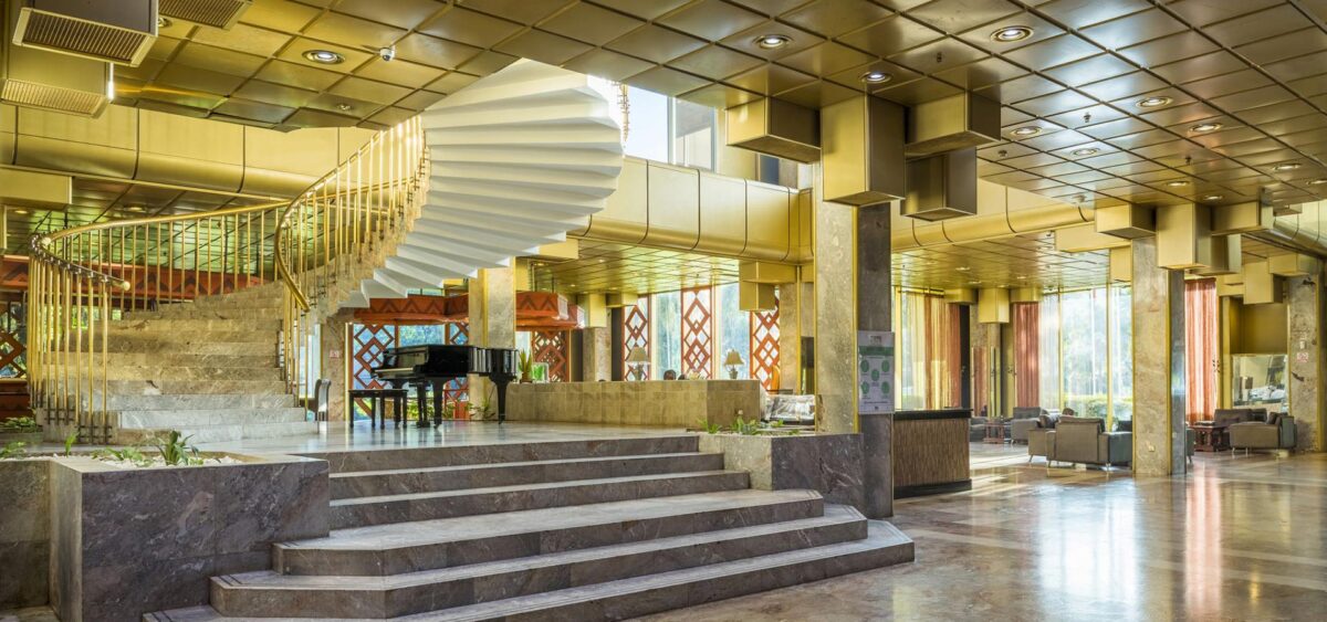 Rainbow Towers Hotel & International Conference Centre
