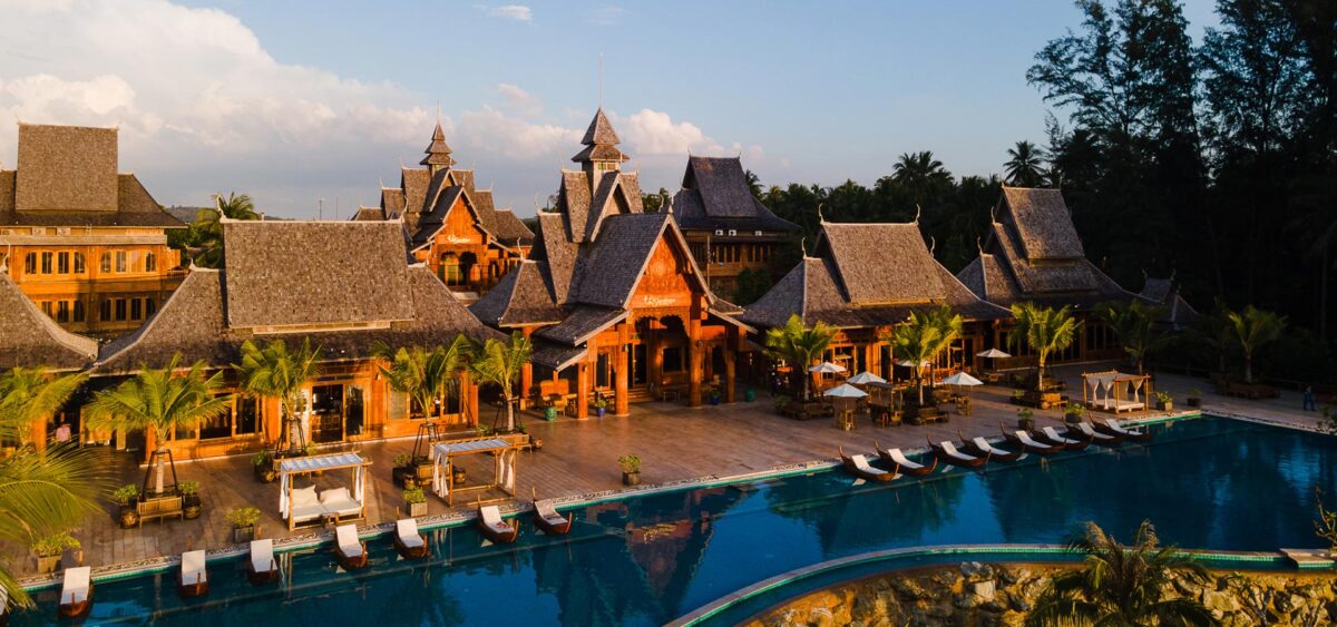 Santhiya Phuket Natai, Thailand
