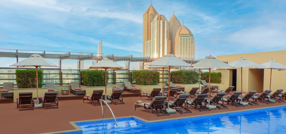 Southern Sun, Abu Dhabi