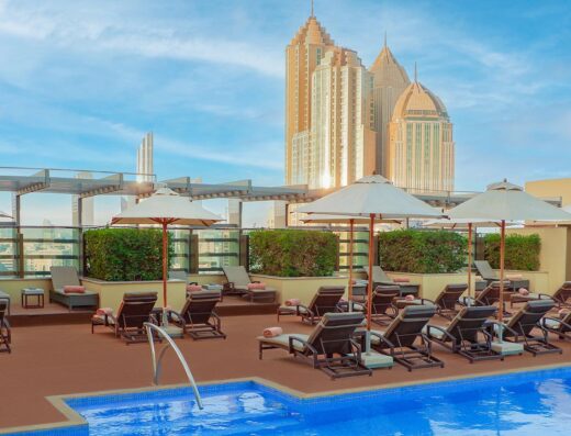 Southern Sun, Abu Dhabi