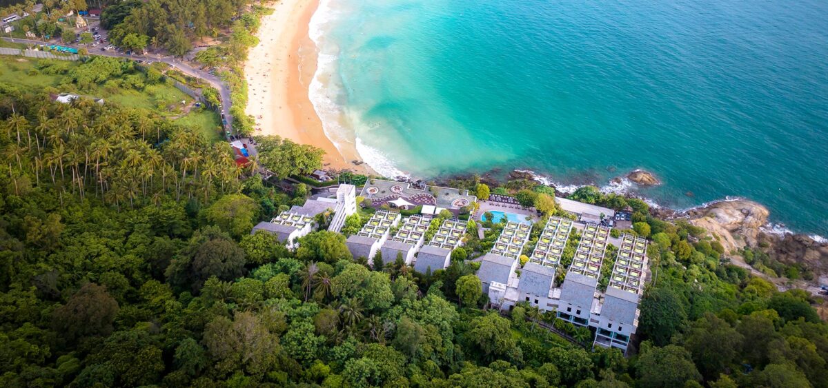 The Nai Harn, Phuket, Thailand