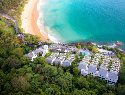 The Nai Harn, Phuket, Thailand