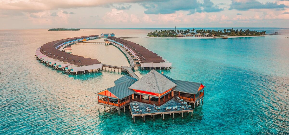 The Standard Huruvalhi, Maldives