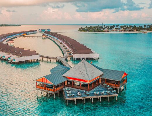 The Standard Huruvalhi, Maldives
