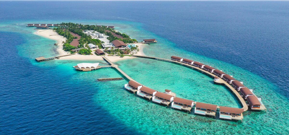 The Westin Maldives Miriandhoo Resort