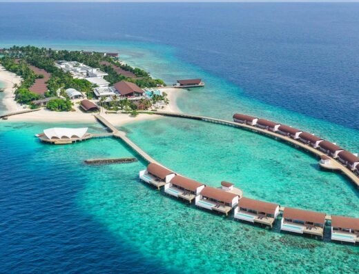 The Westin Maldives Miriandhoo Resort