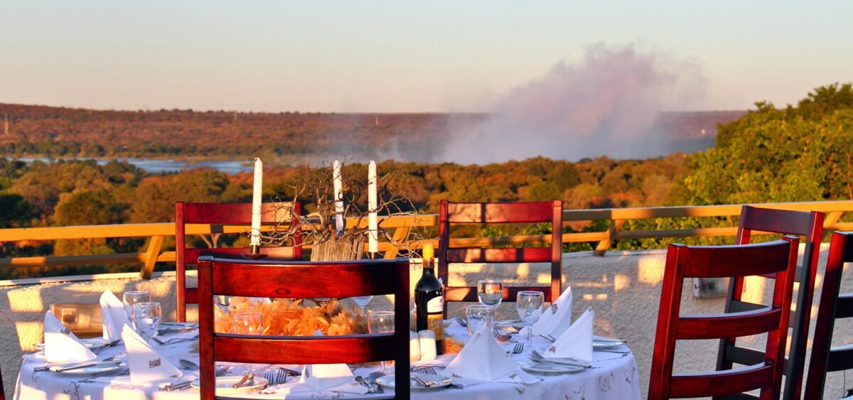 Victoria Falls Rainbow Hotel, Zimbabwe